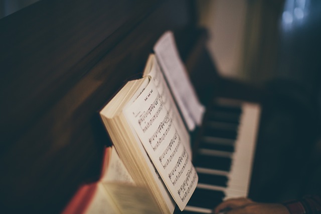 Gestion de la chorale